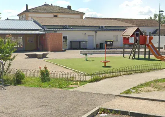 photo de l'école Montans