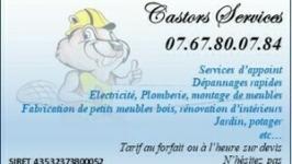 Castors services