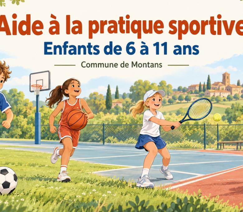 aide pratique sportive 6-11ans