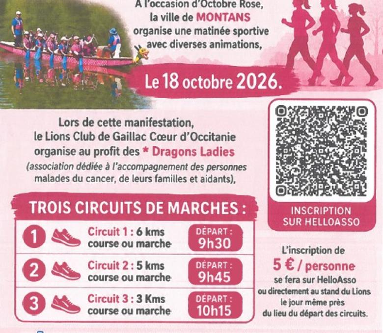 octobre rose
