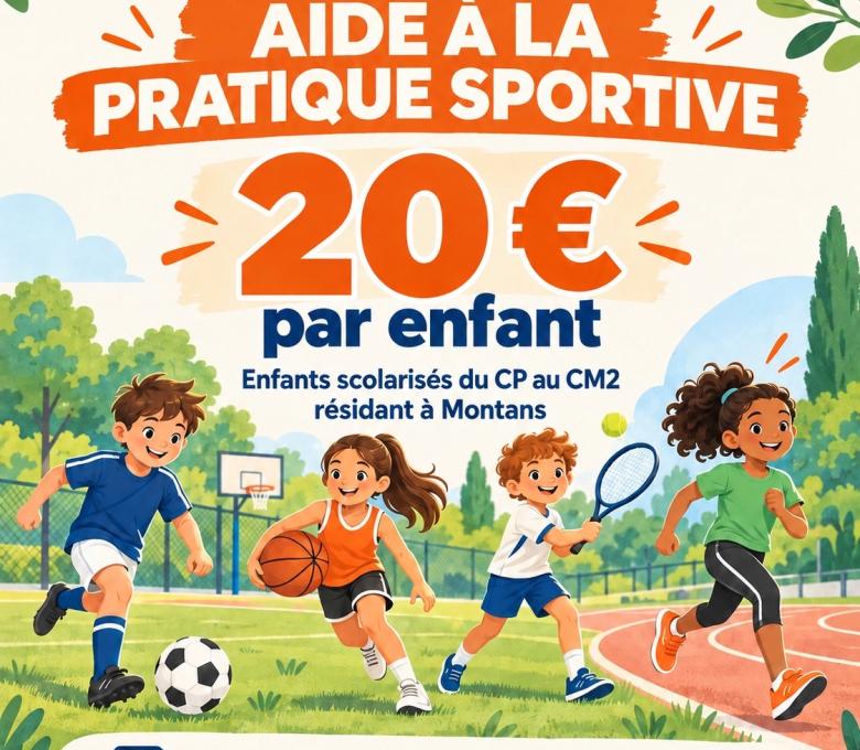 Aide sportive 