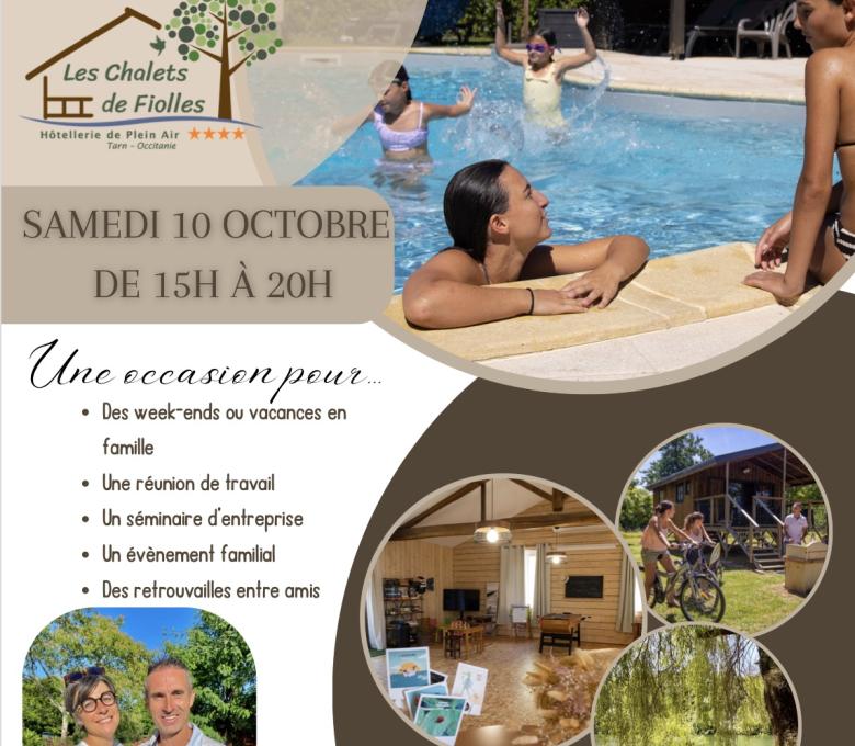 Chalet de fiolles