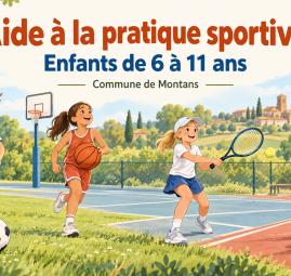 aide pratique sportive 6-11ans