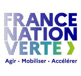 fond vert