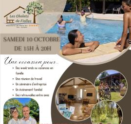 Chalet de fiolles