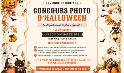 concours photo halloween