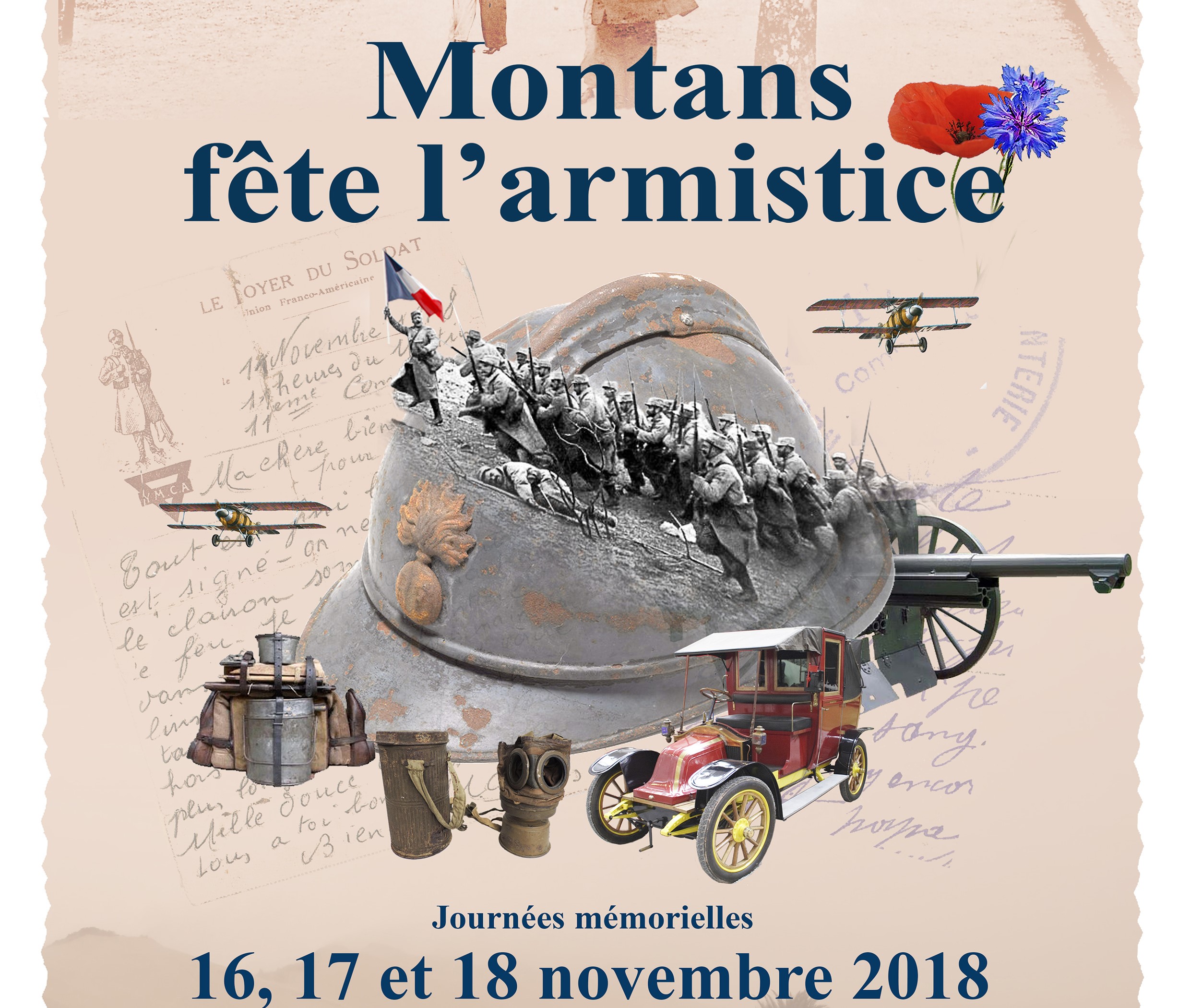 Montans fête l'armistice