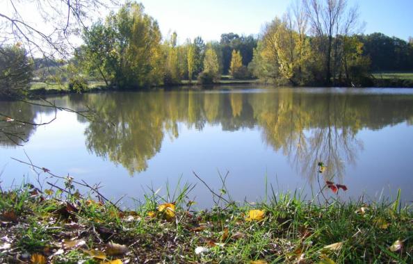 Lac des Teulières