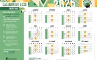 CALENDRIER COLLECTE TRI SELECTIF ET DECHETS MENAGERS